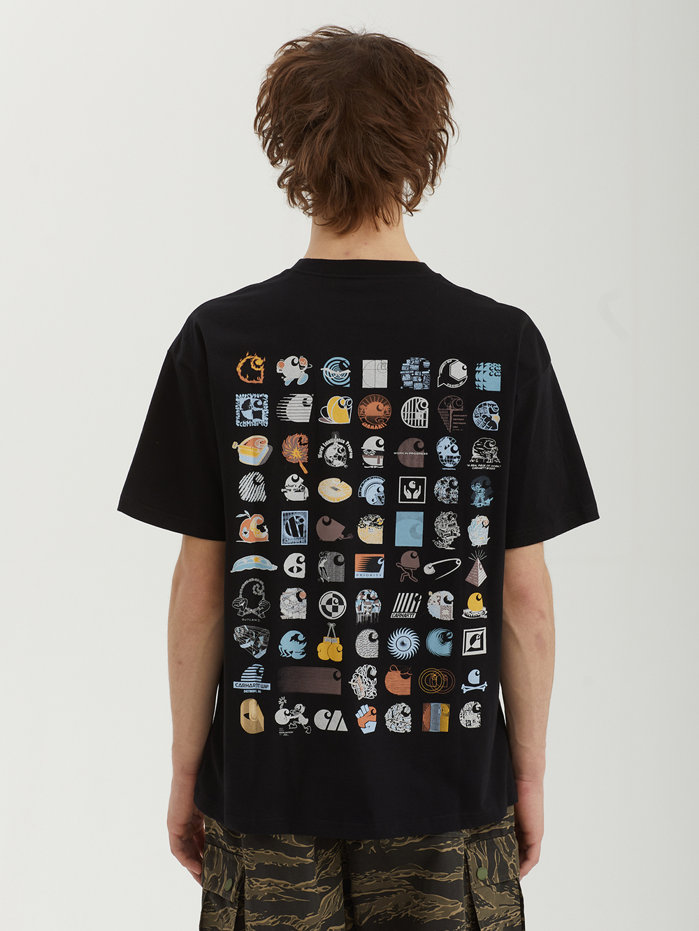 Мужская Футболка C Logo Archive