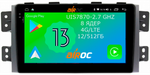 Магнитола для KIA Mohave 2008-2017 - Airoc 2K AU-2315 на Android 13, TS20, 12/512Гб, SIM-слот
