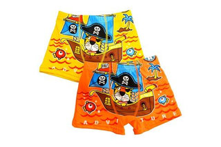 ТРУСЫ ДЕТСКИЕ 85р.