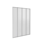 Шторка для ванны Good door SCREEN NEW 100