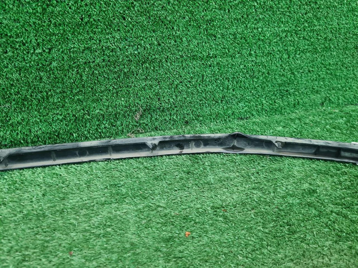 Юбка переднего бампера Hyundai Tucson 4 (2020-н.в)