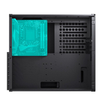 Корпус JONSBO N5, ITX, MATX, ATX, E-ATX, XL-ATX, черный (без БП)