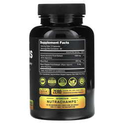 Nutra Champs Tribulus 90 veg caps , Трибулус