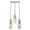 Подвесной светильник Escada Gloss 1141/3S BG/CL/AM