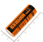 Аккумулятор ET ICR18500B