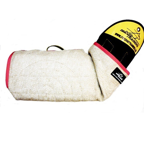 РУКАВ "ЮНИОР-2" ИЗ ДЖУТОВОЙ ТКАНИ (PS14DL)