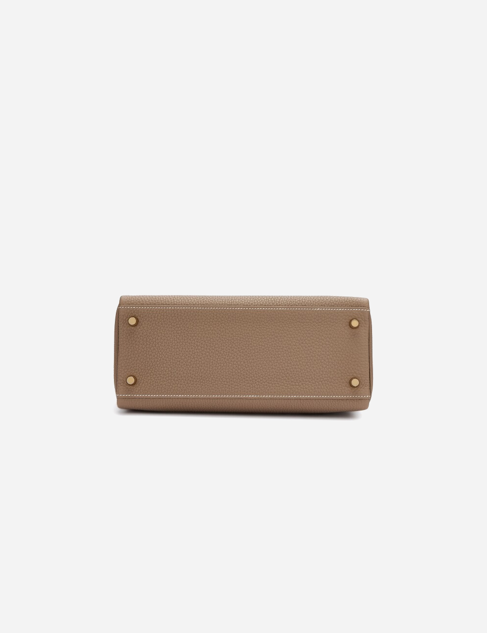 Сумка Hermes Togo Kelly 25 Gold Hardware "Etoupe"