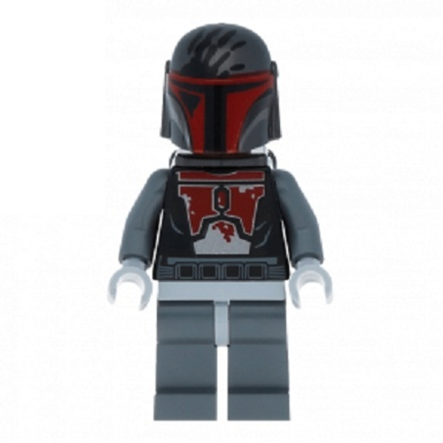 Мандалорский Суперкоммандос sw0494 | sw0495