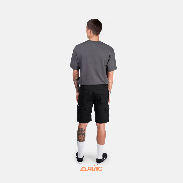 Шорты мужские Dickies Millerville Short артикул:DK0A4XEDBLK1 - купить в магазине Дайс