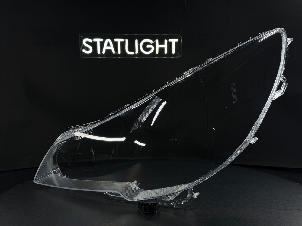 Левое стекло фары Subaru Outback 2009-2014 рест