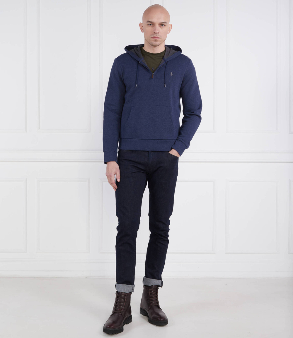 Худи POLO RALPH LAUREN - темно-синий(710900841)