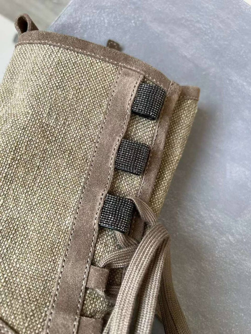 Ботинки Brunello Cucinelli