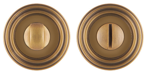 [ТОВАРА НЕТ В НАЛИЧИИ] Завертка Пунто BK6 ML CF-17, цвет кофе (гарантия - 6 месяцев)