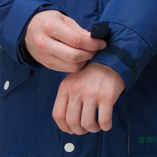 Куртка TRUESPIN Fishtail FW16 (Синий (Navy)