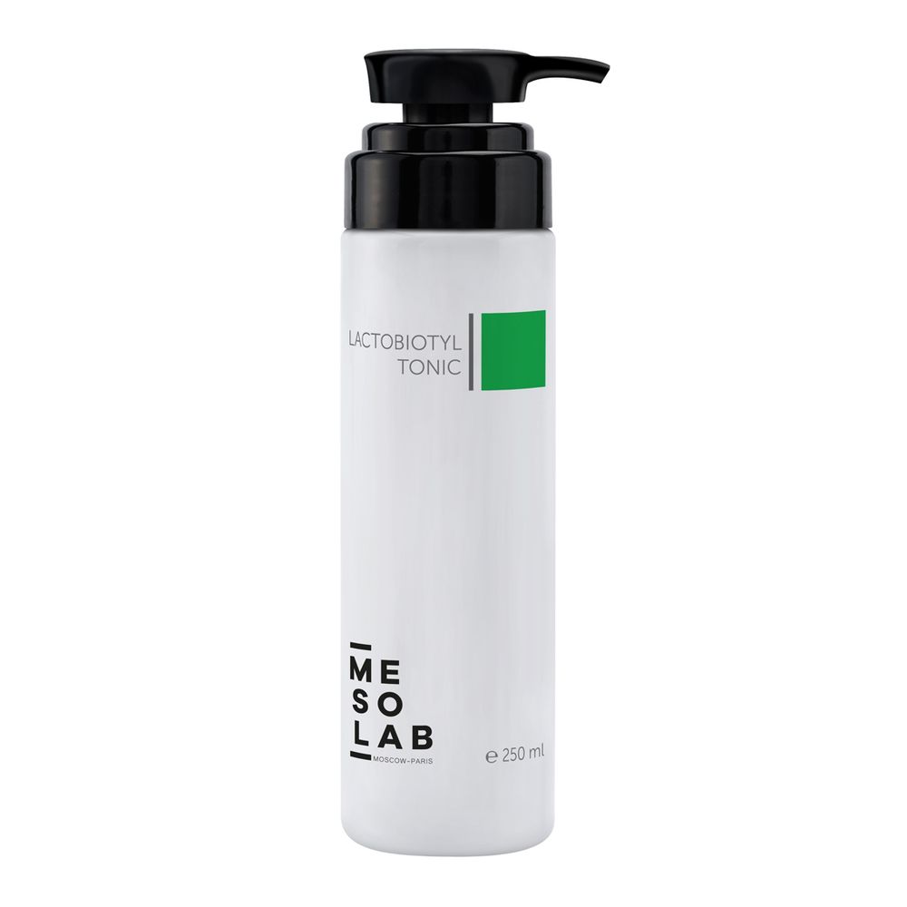 MESOLAB Лактобиотиловый тоник - LACTOBIOTYL TONIC рН = 3.5, 250 мл