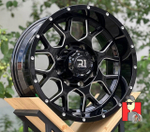 Комплект дисков Hummer XD 18x9 et-24 8x165.1