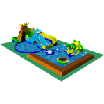 Водный парк "Аквамир"