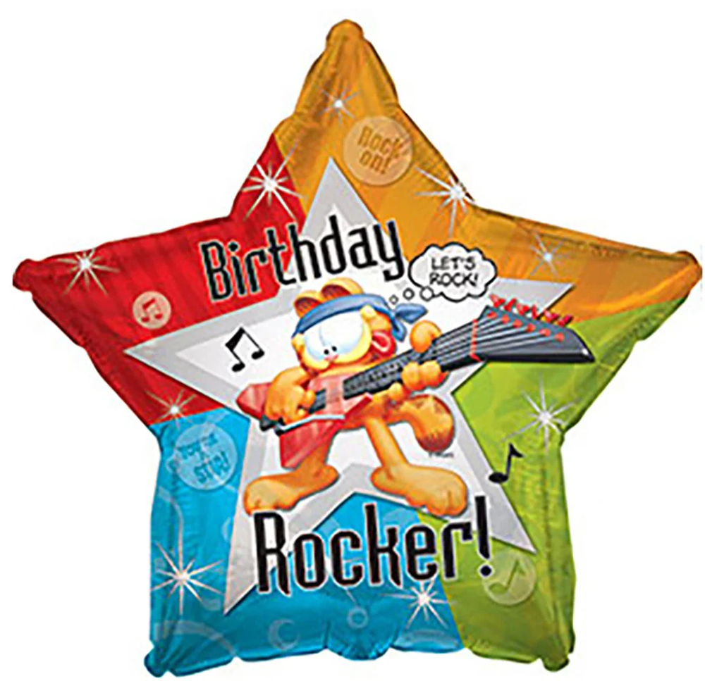 CTI 18" Звезда Кот гарфилд