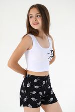 Костюм для девочки Сумерки-2 Виотекс БЕЛЫЙ