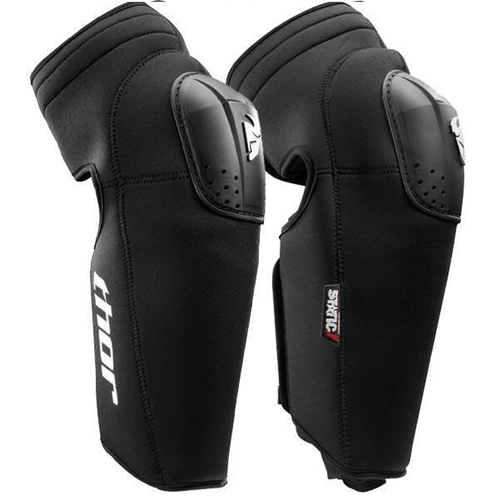 Защита колена THOR S9 Static Knee Guards