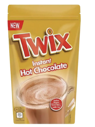 Горячий шоколад Twix