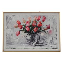 GAEM Панно с кристальным декором, L65 W3 H44,5 см