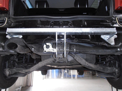 Фаркоп оцинкованный Galia M113A для Mercedes A-Class w169 2004-2012, Mercedes B-Class w245 2005-2011(паспорт и сертификат в комплекте)(без электрики)