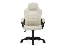 Компьютерное кресло Kadis кремовое