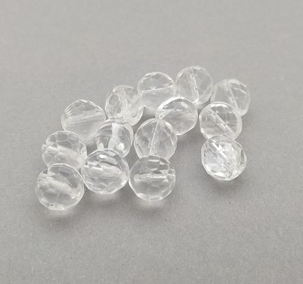 Граненые бусины 001