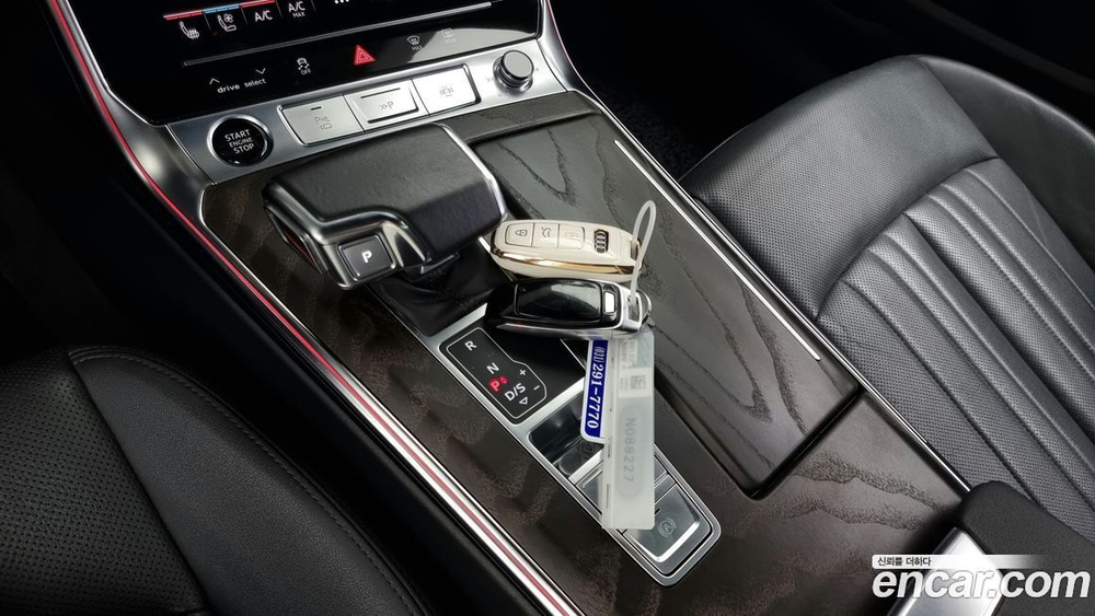 Audi A6 (C8) 45 TFSI Premium (11.2021)