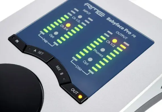 RME Babyface Pro FS