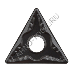 Пластина твердосплавная ISO TNMG220408-PMA ACP30E AHNO по стали, черновая