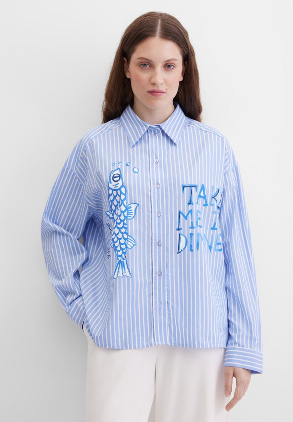 Блузка женская ELISA.AND.ME