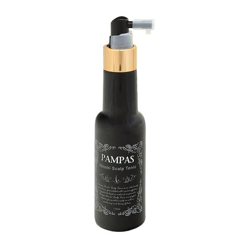 PAMPAS HINOKI SCALP TONIC