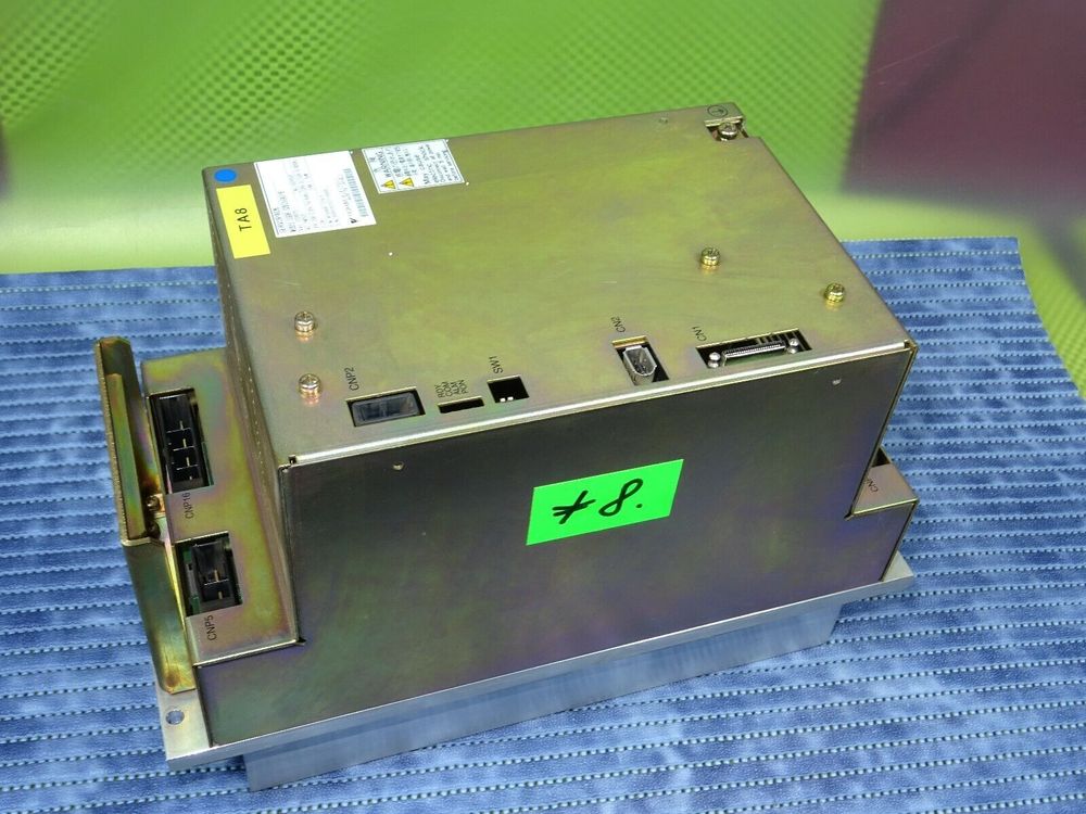 Б/у YASKAWA SGDR-SDB350A01B