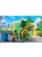 Набор Утилизационный грузовик Playmobil 71234