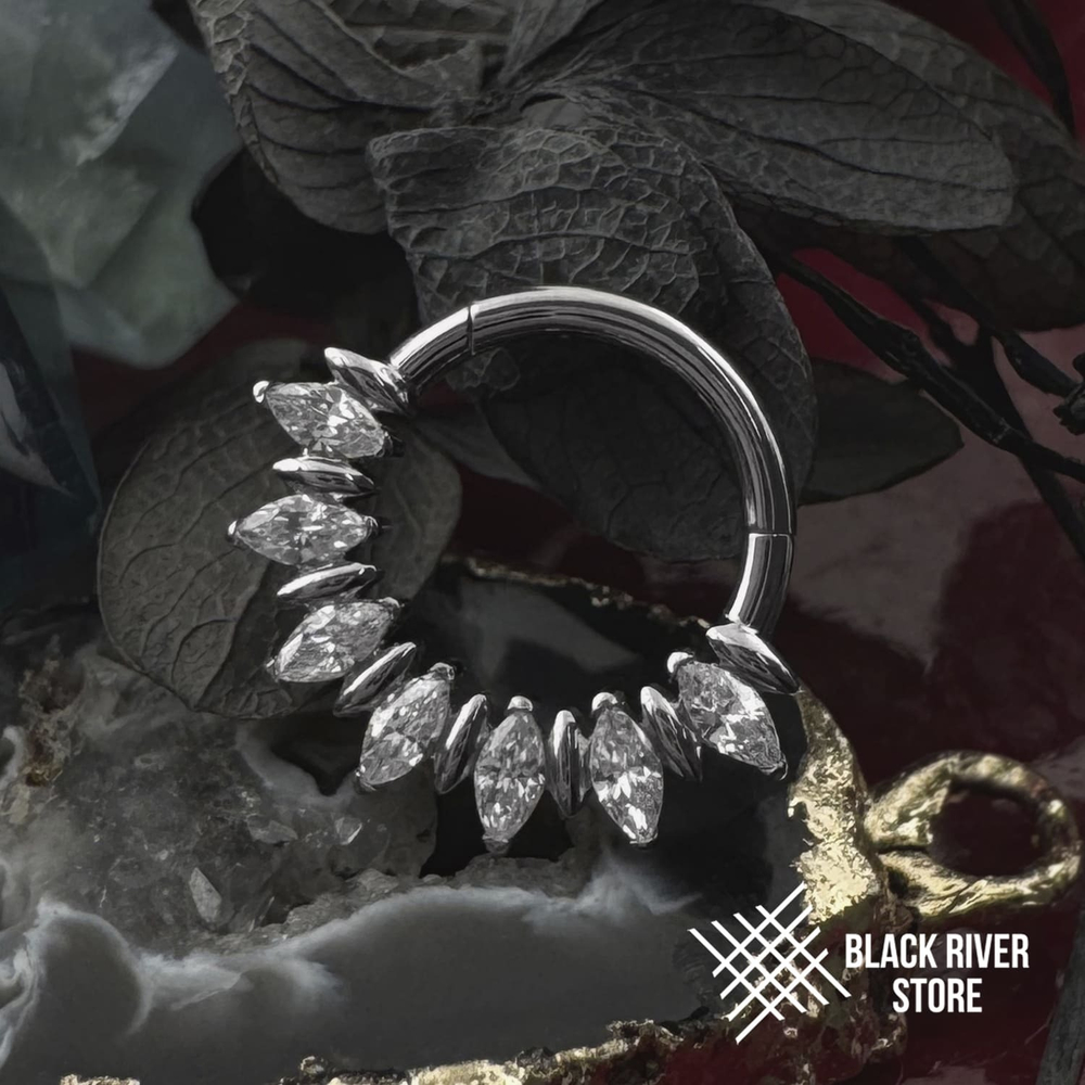 Кликер Selia Crystal 1.2мм