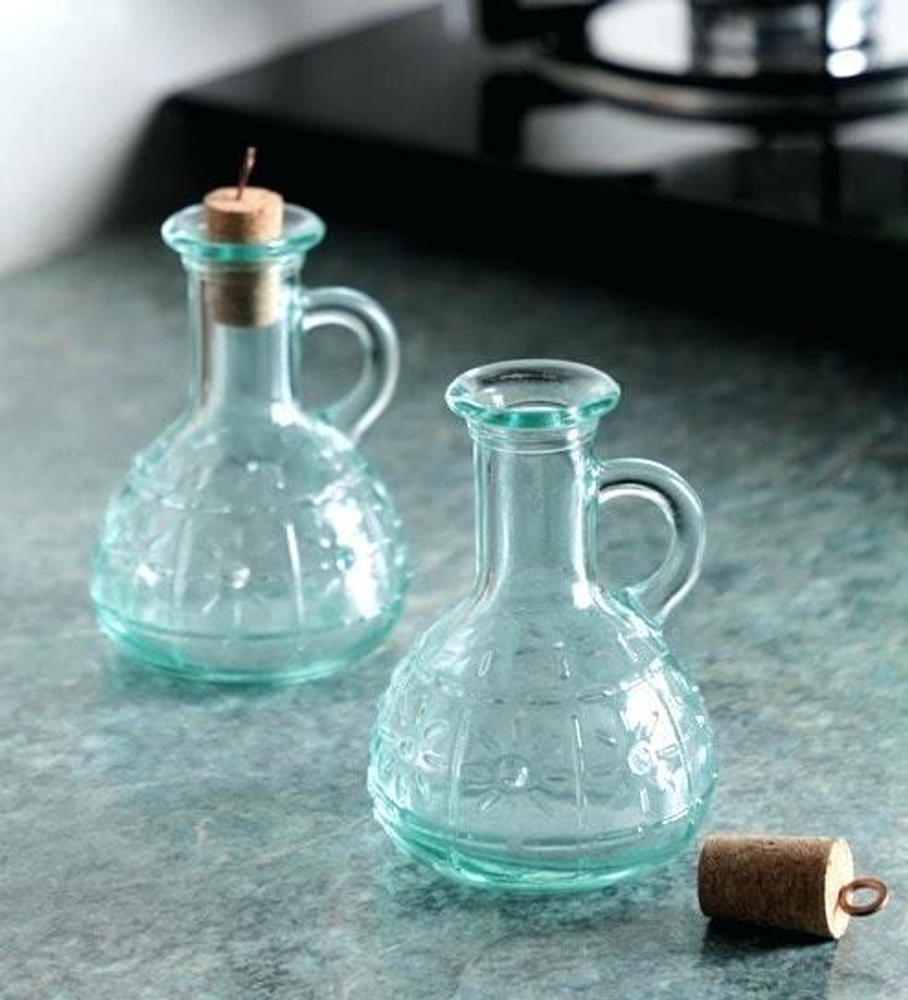 Бутылка для масла 0.21л Bormioli Rocco Country Home Olivia