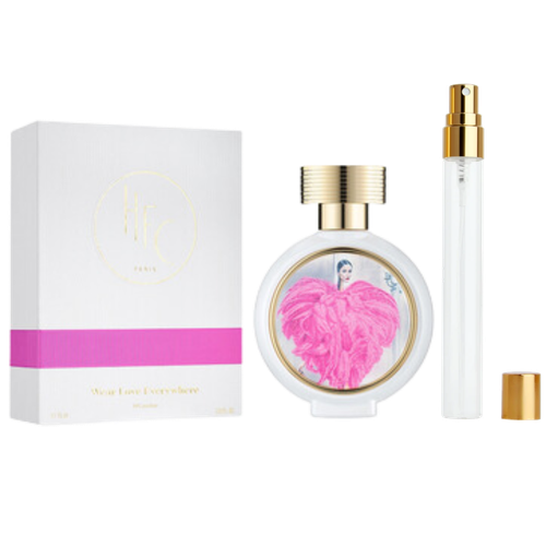 Распив HFC Wear Love Everywhere edP 1ml