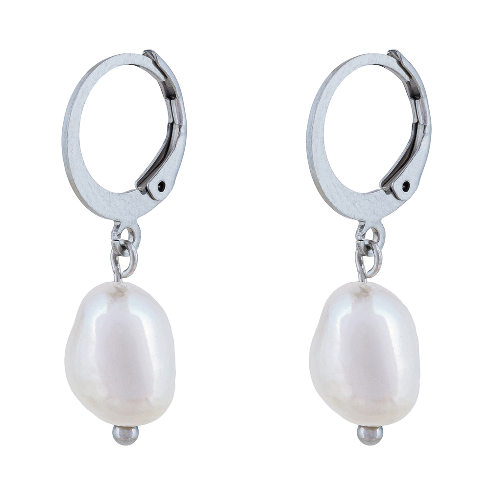 Серьги Fiore Luna PERLE AE03186-1S
