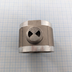 OPT-PW2050-16 Цилиндр пневмодвигателя 65х58х45 мм для гайковерта OPT-PW2050