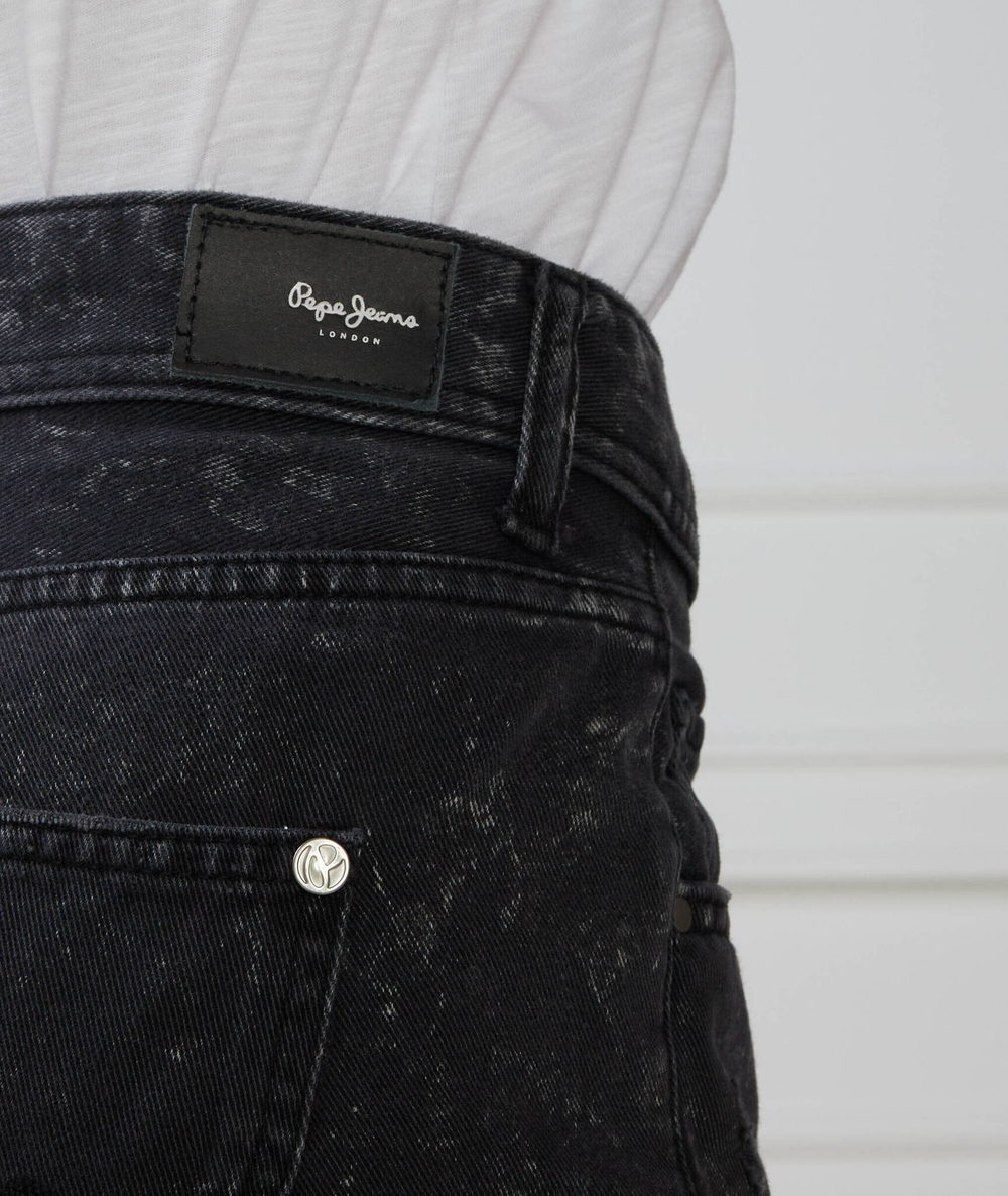 Шорты THRASHER Pepe Jeans London - графитовый(PL801004XF5)