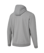 Худи на молнии ESSENTIAL Cotton FZ Hoodie, серый меланж, детский