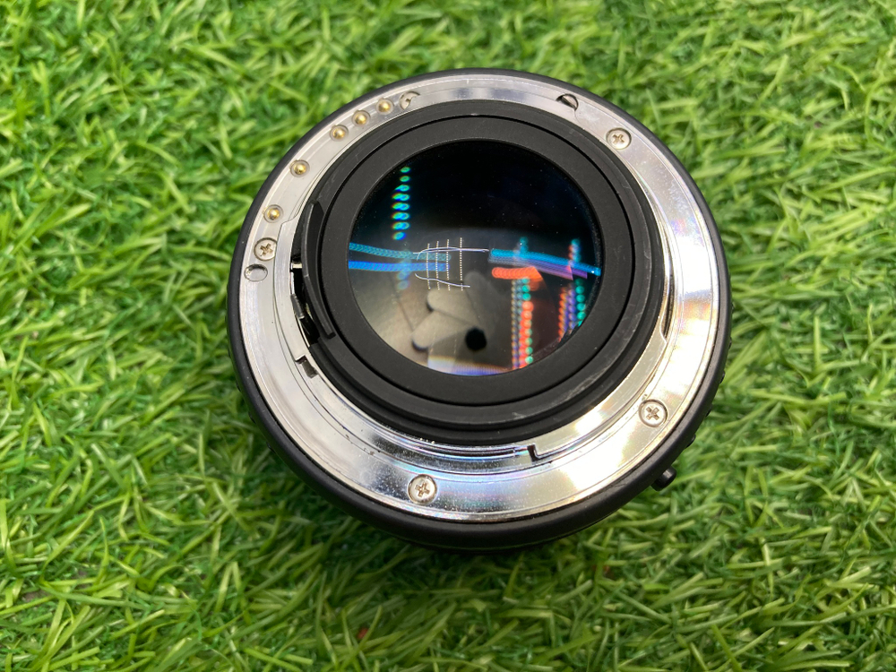 Pentax SMC FA 50mm 1.4