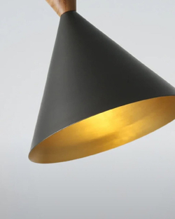 Современные подвесные светильники в двух расцветках ✨