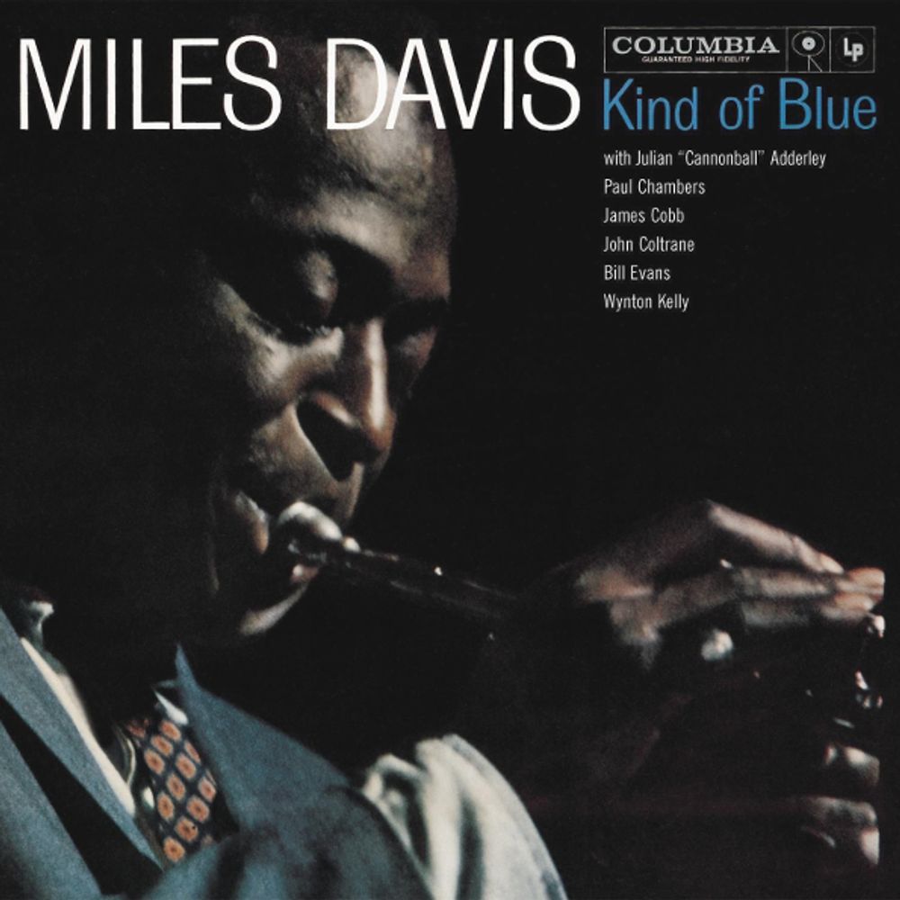 Miles Davis / Kind Of Blue (CD)