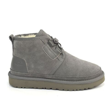 Ugg Mens Neumel Ghillie Grey