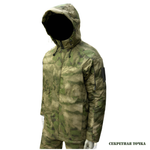 Костюм демисезонный в расцветке олива