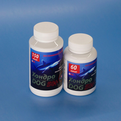 Хондро-Дог 50+ 60 капсул.