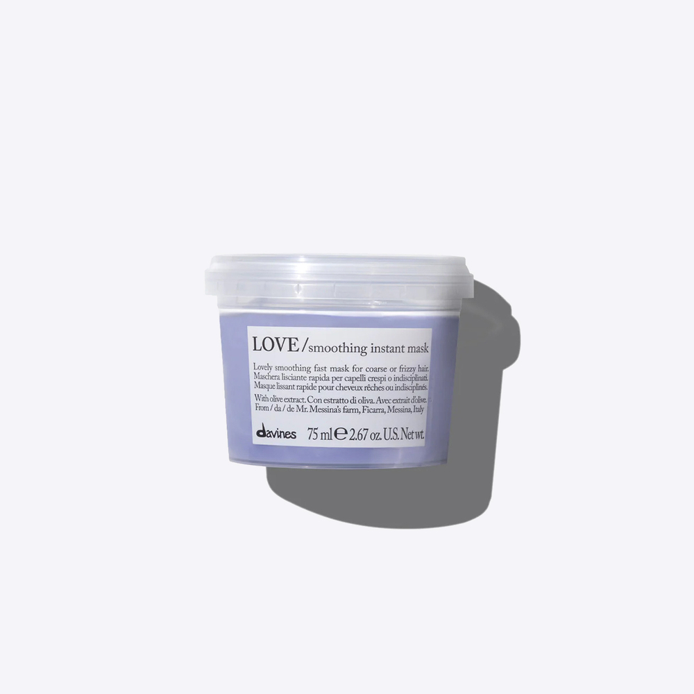 LOVE/Love smoothing instant mask / Маска для разглаживания завитка , 75мл